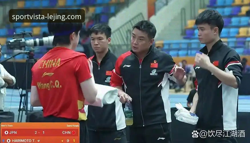 乐竞APP苹果 国乒男团世乒赛小组赛最新动态:三将齐发威,林诗栋横扫、王楚钦逆转、梁靖崑险胜英格兰